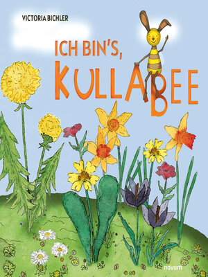 cover image of Ich bin's, Kullabee